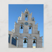 Bevestiging foto kerk budget uitnodiging flyer (Achterkant)