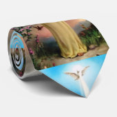 Bevestiging Heilige geest | Geesteskind Jezus Stropdas (Opgerold)