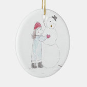 Bevestiging Keramisch Ornament (Rechts)