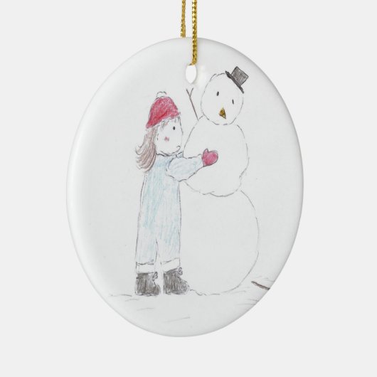 Bevestiging Keramisch Ornament (Rechts)