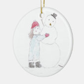 Bevestiging Keramisch Ornament (Links)