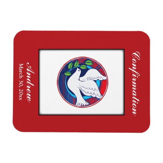 Bevestiging, kleurrijke, verticale cadeauobjecten magneet (Horizontaal)