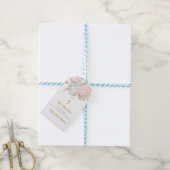 Bevestiging Persoonlijke Labels Cadeaulabel (Met Touw)