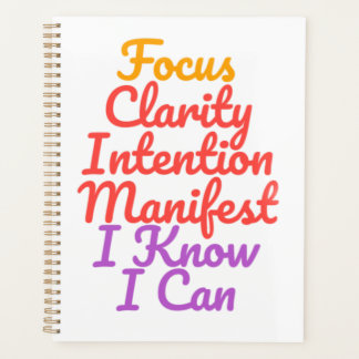 Bevestiging Planner