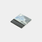 Bevestiging  post-it® notes (Schuin)
