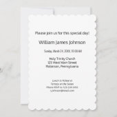 Bevestiging Uitnodiging Vuur van Heilige Geest Dui (Achterkant)