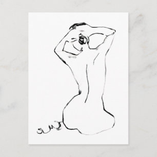 Bevestiging van de Bun Briefkaart