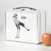 Bevestiging van de cartoon van de secretaris (In situ)