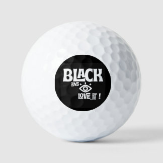 Bevestiging van Liefde - GOLF Ballen (Uniseks)