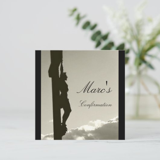 Bevestiging van Marc Kaart (Staand voorkant)