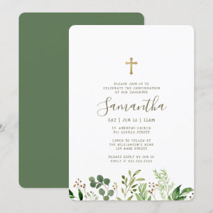 Bevestiging voor haar waterverf blad Cross Kaart