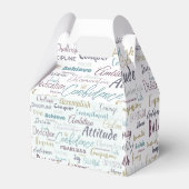 Bevestigingen Bedankdoosjes (Achterkant)