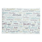 Bevestigingen Kussensloop (Achterkant)