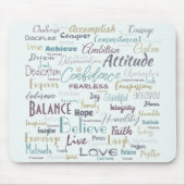 Bevestigingen Muismat (Voorkant)