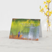 Bevestigingsbevestiging Kaart (Gele Bloem)