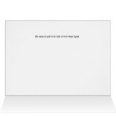 Bevestigingskaart (Binnen Horizontaal (Boven))