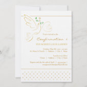 Bevestigingsuitnodiging Kaart (Voorkant)