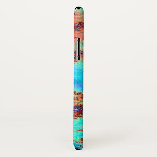 Bevestigingsvensters Case-Mate iPhone Case (Achterkant / rechts)