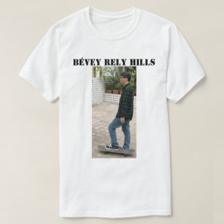 BÉVEY ELY HILLS T-SHIRT
