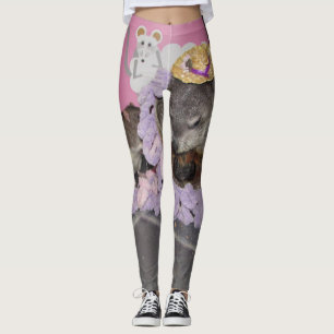 Bevin- en Maude-Leggings Leggings