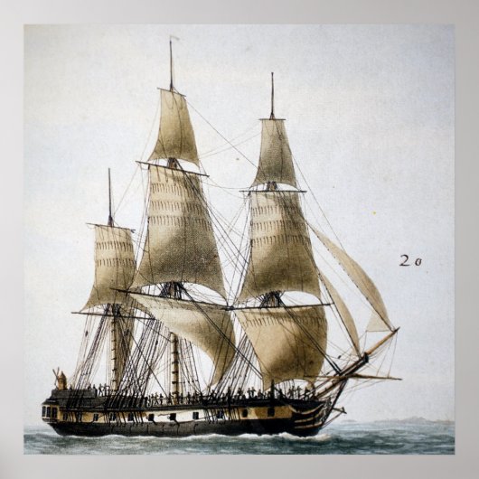 bevloeien poster (Voorkant)