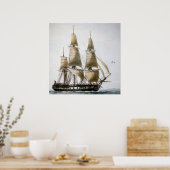 bevloeien poster (Keuken)