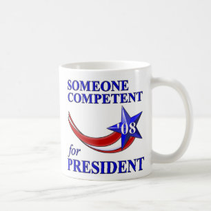 Bevoegde President Koffiemok