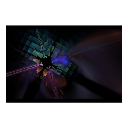 Bevoegdheden van het Pyramide-Poster Perfect Poster (Voorkant)