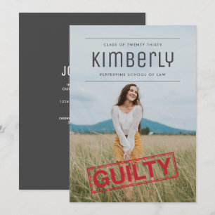 Bevoegdheid bij de uitnodiging tot het Afstuderen 