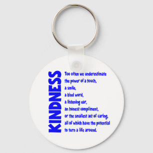 BEVOEGDHEID VAN TOUCCES SLEUTELHANGER