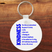 BEVOEGDHEID VAN TOUCCES SLEUTELHANGER (Voorkant)