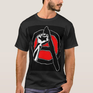 BEVOEGDHEID VOOR DE MENSEN NIET VOOR DE POLITICI ( T-SHIRT