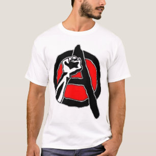 BEVOEGDHEID VOOR DE MENSEN NIET VOOR DE POLITICI T-SHIRT