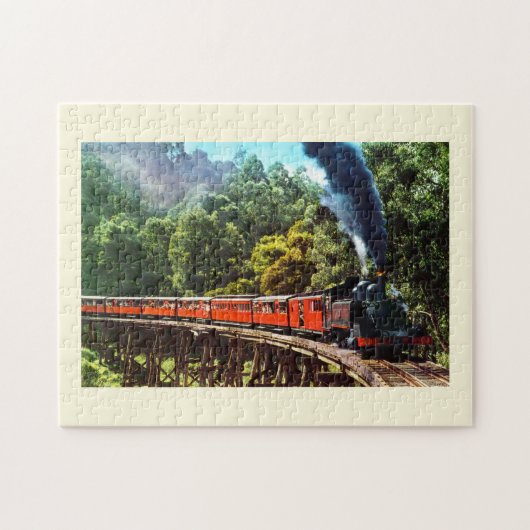 Bevolllen billy legpuzzel (Horizontaal)