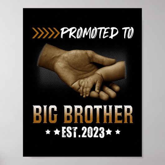 Bevorderd aan Big Brother Est 2023 Zwangerschap Poster (Voorkant)