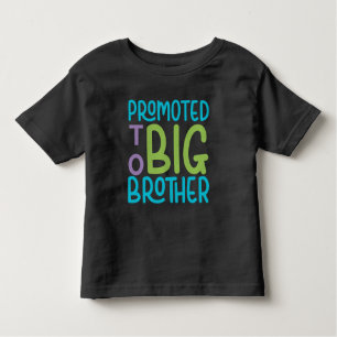 Bevorderd aan Big Brother Kinder Shirts