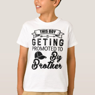 Bevorderd aan Big Brother T-shirt