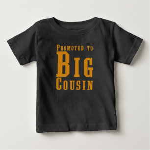 Bevorderd aan Big Cousin Matching Family Baby