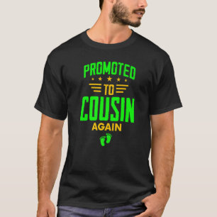Bevorderd aan de grote neef binnenkort opnieuw nee t-shirt