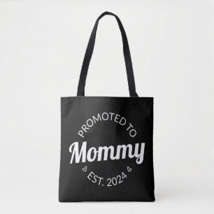 Bevorderd tot mama Oost. 124 Draagtas