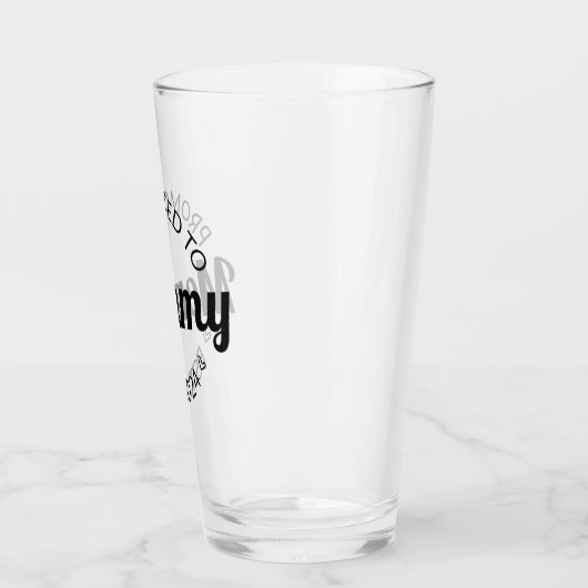 Bevorderd tot mama Oost. 124 Glas (Links)