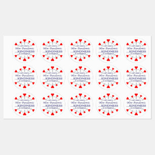 Bevorderen Kindness Labels