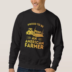 BEVORDERING DAT HET EEN AMERIKAANSE BOERDWAGENTSCH TRUI