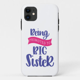 Bevordering tot grote zuster iPhone 11 hoesje