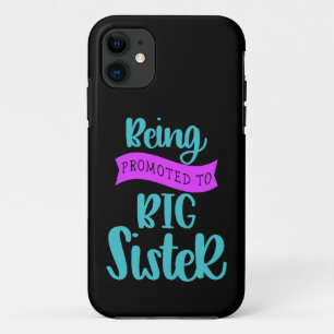 Bevordering tot grote zuster iPhone 11 hoesje