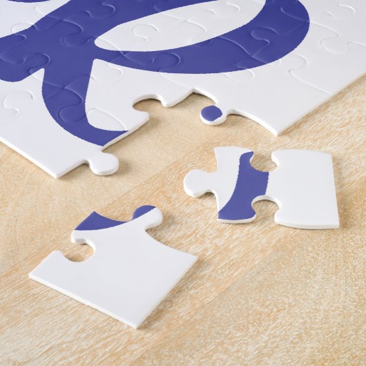 Bevordering tot grote zuster legpuzzel (Zijkant)