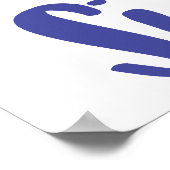 Bevordering tot grote zuster poster (Hoek)