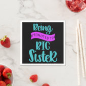 Bevordering tot grote zuster servet (Insitu)