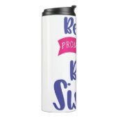 Bevordering tot grote zuster thermosbeker (Gedraaid links)