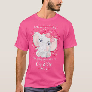 Bevordering van de Zwangerschap in 2023 T-shirt